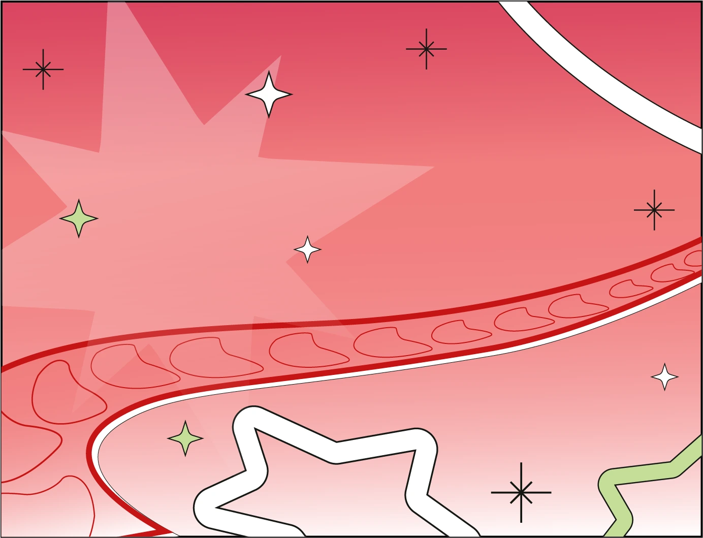 background popup