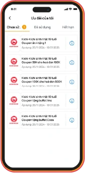 Voucher App